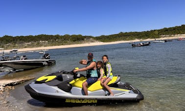 Seadoo Jetski Rental in Harker Heights, Texas