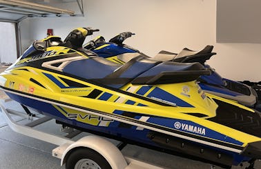 Supercharged Yamaha Jet Skis in Roseville, California