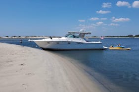Cruise to Fire Island and the Great South Bay in Style