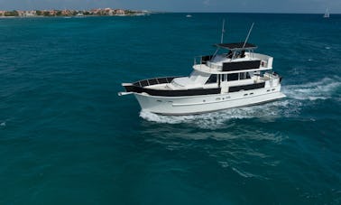 53' Two Pirates Yacht in Tulum, Mexico