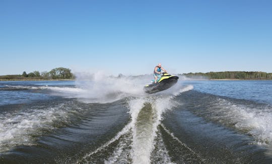 Sea-doo Spark 3up Trixx 900 Ace Jetski - Madison, WI