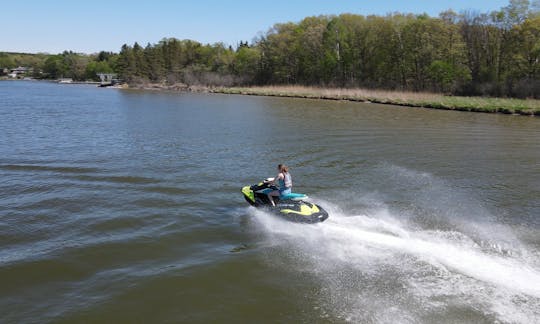 Sea-doo Spark 3up Trixx 900 Ace Jetski - Madison, WI