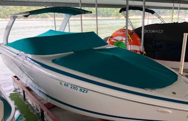 26ft Cobalt Boat Rental