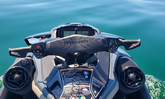 Seadoo GTX Limited 300 Supercharged!