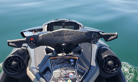 Seadoo GTX Limited 300 Supercharged!