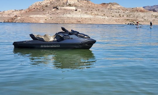 Seadoo GTX Limited 300 Supercharged!