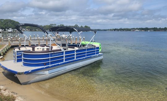 2022 Lexington Pontoon Fort Walton Beach, Florida