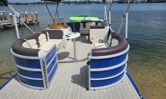 2022 Lexington Pontoon Fort Walton Beach, Florida