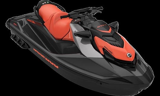 Aluguel de jet ski Sea Doo GTI SE 130 2022 em Redding, CA