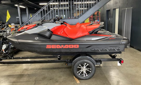 Aluguel de jet ski Sea Doo GTI SE 130 2022 em Redding, CA