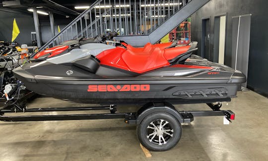Location de jetski Sea Doo GTI SE 130 2022 à Redding, en Californie