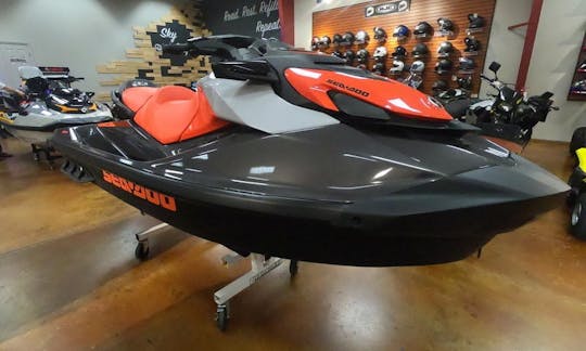 Aluguel de jet ski Sea Doo GTI SE 130 2022 em Redding, CA