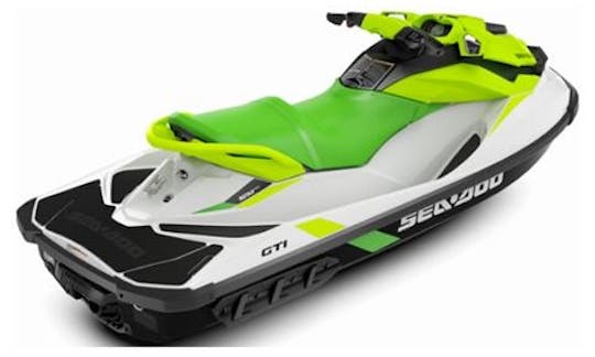 Sea Doo GTI 130 Jetski para alugar em Redding