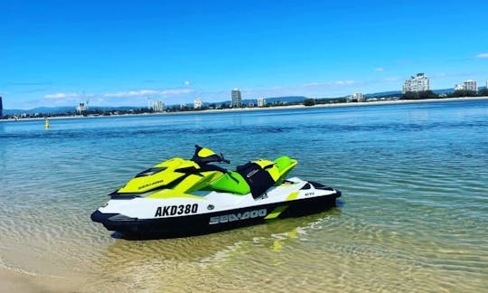 Sea Doo GTI 130 Jetski para alugar em Redding