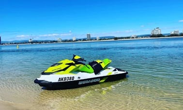 Sea Doo GTI 130 Jetski for Rent in Redding