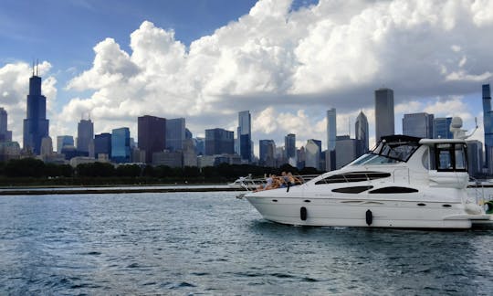 Iate Cruiser de 42 pés a preço de barco pequeno