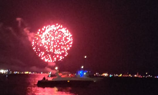 Iate Cruiser de 42 pés a preço de barco pequeno