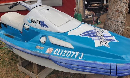 1995 Yamaha Waverunner 3 Jetski Rental in Denver, Colorado