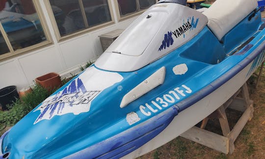 1995 Yamaha Waverunner 3 Jetski Rental in Denver, Colorado