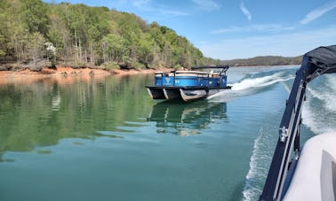 Viaggio Tritoon avec Bluetooth et 200 ch à Lafollette, TN