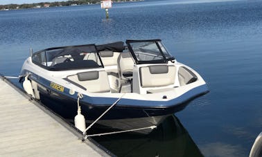 Yamaha SX190 Boat in MIAMI, Florida