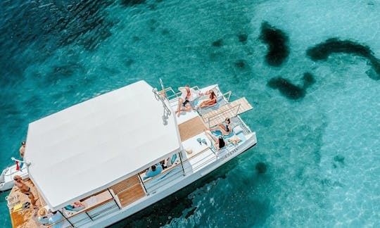 Catamaran XLine in Dubrovnik