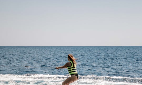 Wakeboarding / Waterskiing Ride for 15-Minutes in Dubrovnik