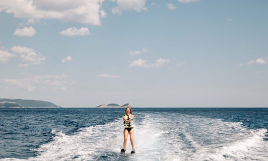 Wakeboarding / Waterskiing Ride for 15-Minutes in Dubrovnik