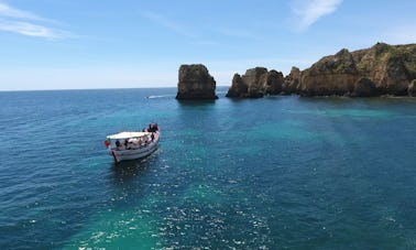 Exciting Deep Sea Fishing Trips in Lagos, Portugal