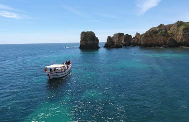 Exciting Deep Sea Fishing Trips in Lagos, Portugal