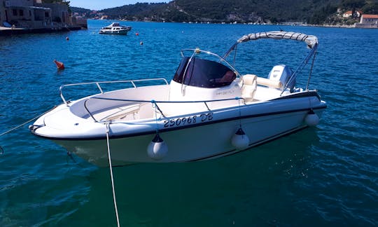 Dubrovnik Elaphiti Private Boat Tour!