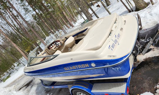 Glastron GX185 Bowrider Rental in Saint Germain, Wisconsin