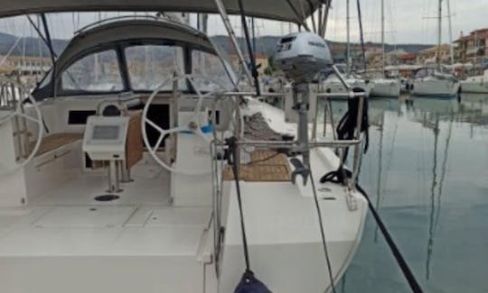 Viaje en velero de 7 días a Lefkada de junio a septiembre