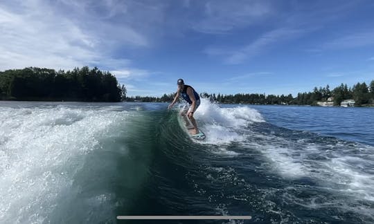 Aprenda a Wakesurf e Wakeboard!!