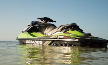 Aluguel de Seadoo GTR 230 2017 em West Palm Beach, Flórida