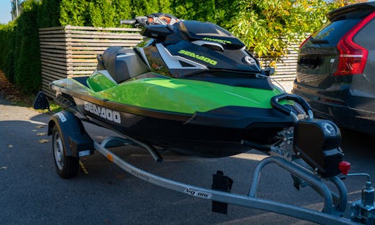 2017 Seadoo GTR 230 Rental in West Palm Beach Florida