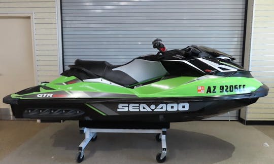 Location d'un Seadoo GTR 230 2017 à West Palm Beach en Floride