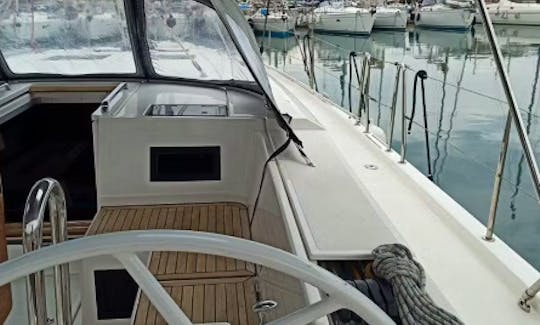 Viagem de 7 dias à vela para Lefkada, de junho a setembro