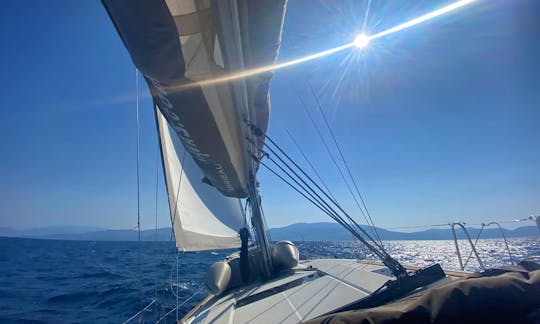 Sailing 7 day trip to Lefkada from June to September