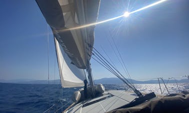 Sailing 7 day trip to Lefkada from June to September