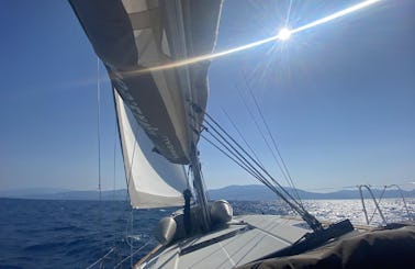 Sailing 7 day trip to Lefkada from June to September