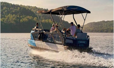 21' Seadoo Pontoon for Horsetooth and Boyd lakes!! New, Fun and SAFE!