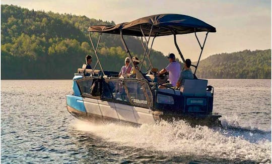 *NEW* Seadoo Pontoon in Fort Collins, Colorado!! Fast, Fun and SAFE!