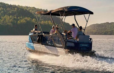 21' Seadoo Pontoon for Horsetooth and Boyd lakes!! New, Fun and SAFE!