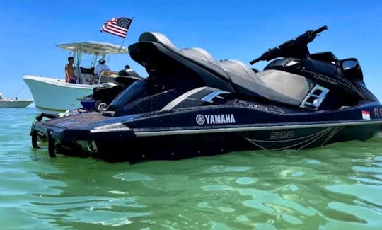 Yamaha JetSki Rental in Fort Myers Beach, Florida