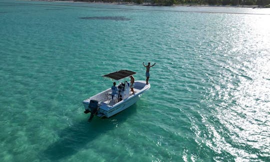 Private Boat Charter in Punta Cana