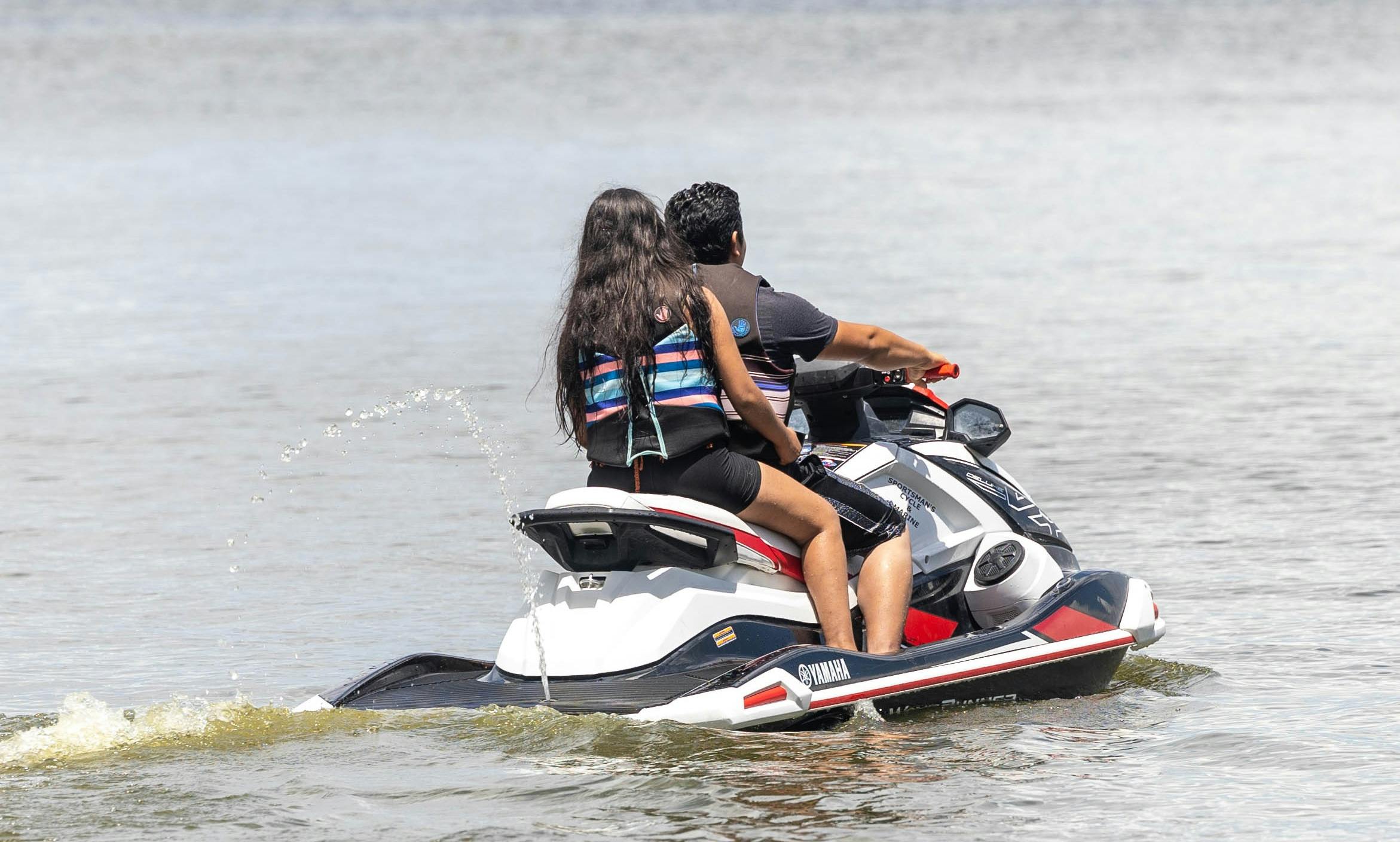 Yamaha VX Deluxe for Rent in City, LA! GetMyBoat