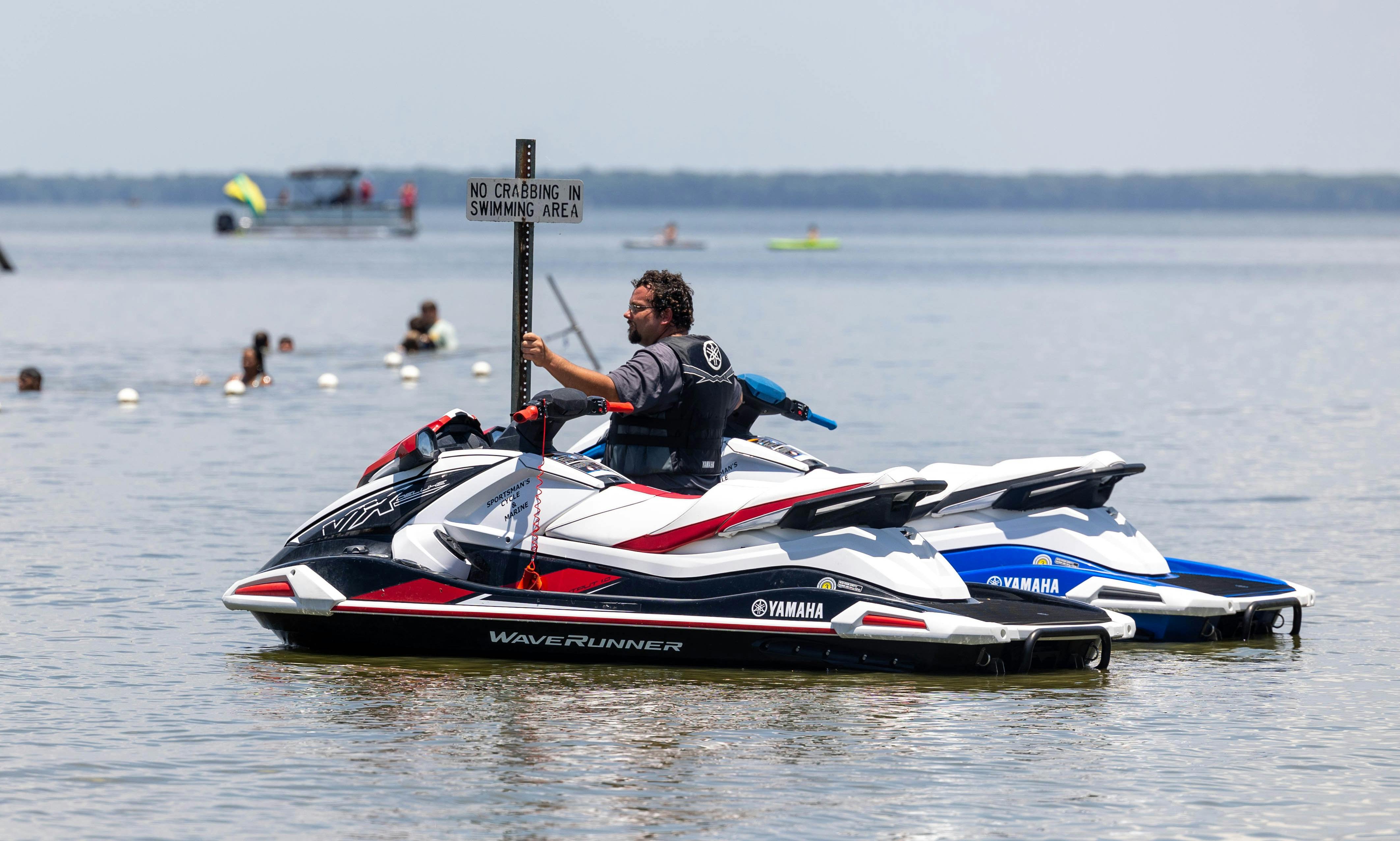 Yamaha VX Deluxe for Rent in City, LA! GetMyBoat