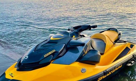Seadoo GTR 230 Supercharged in Vancouver