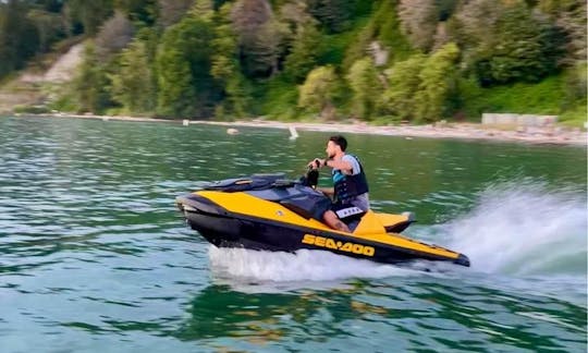 Seadoo GTR 230 Supercharged en Vancouver